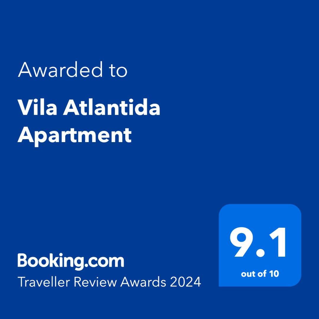 Vila Atlantida Apartment Vilamoura Ngoại thất bức ảnh